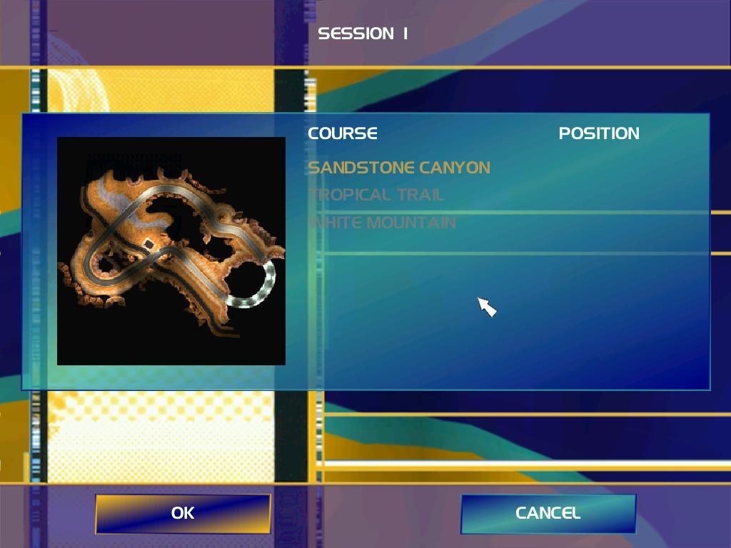Suzuki Alstare Extreme Racing screenshot 4 for Sega Dreamcast